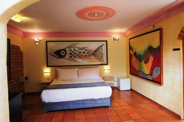 Suites Arcoiris Villa de Leyva Exterior foto